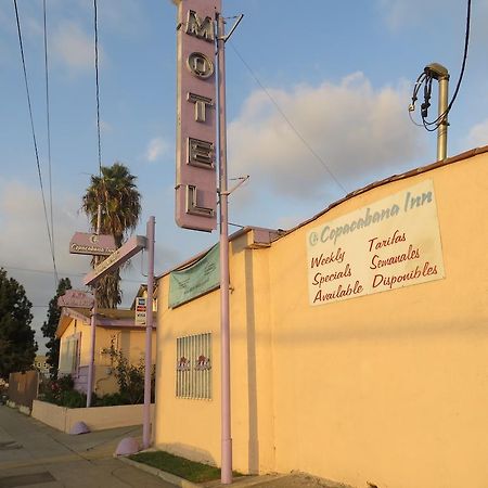 Copacabana Inn Los Angeles Bagian luar foto