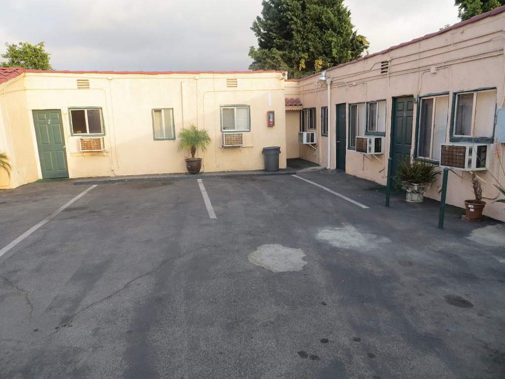Copacabana Inn Los Angeles Bagian luar foto